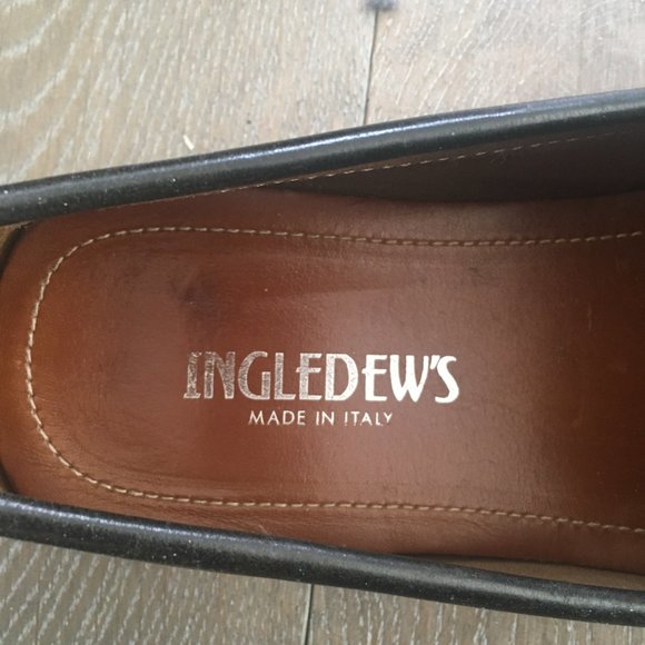 Real Leather Men's Shoes - Picture 6 of 6